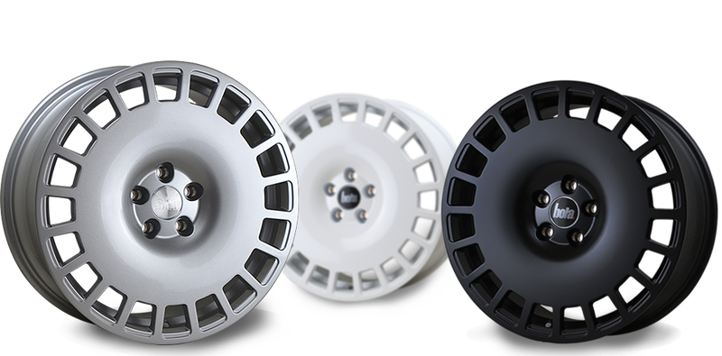 Illustration for article titled Wheel options in 90's BTCC style